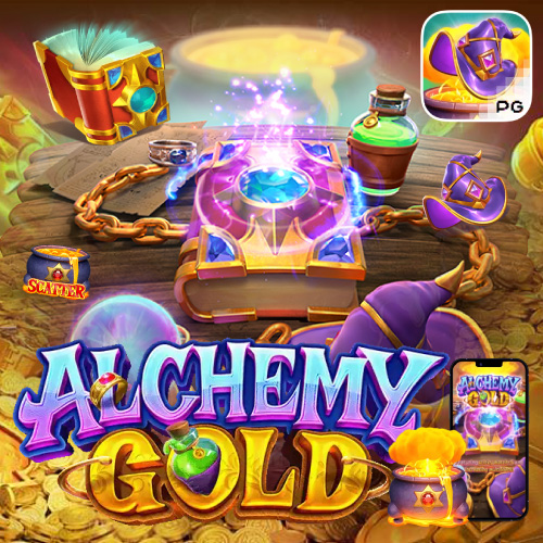 Alchemy Gold