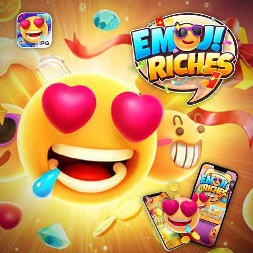 Emoji Riches slotxoking