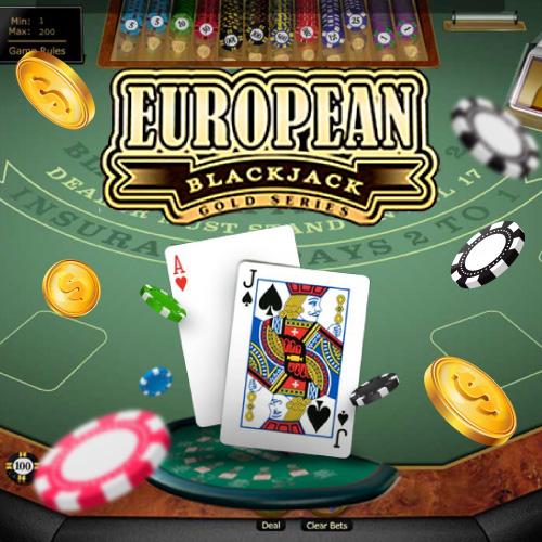 European Blackjack