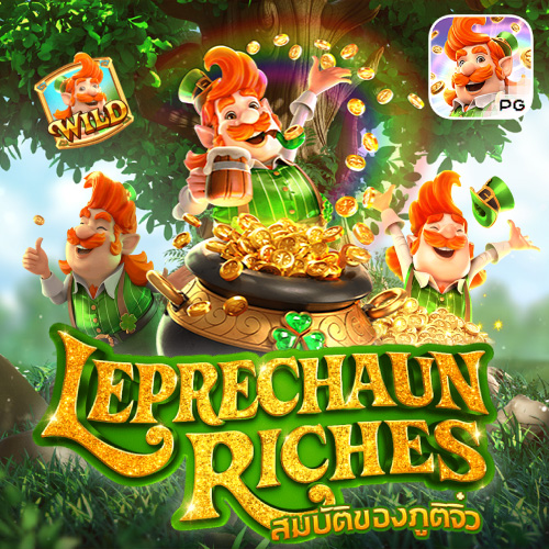 Leprechaun Riches