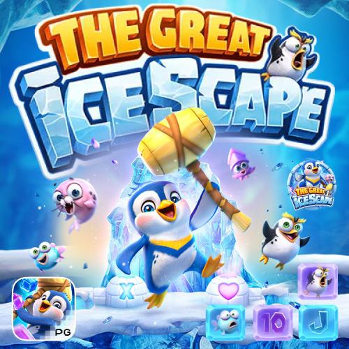 The Great Icescape