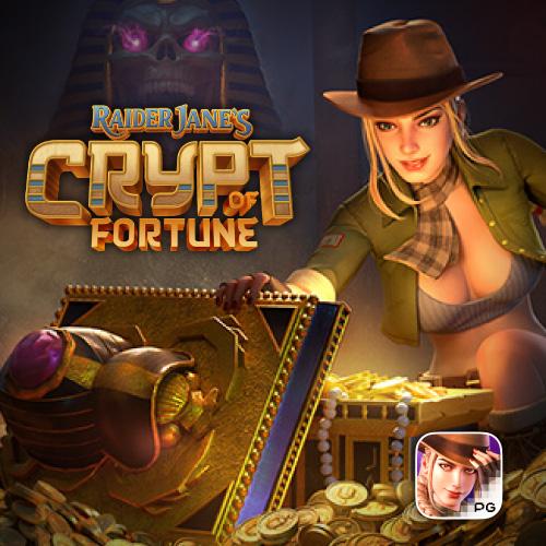 raider jane's crypt of fortune