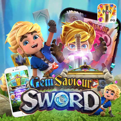 Gem Saviour Sword slotxoking